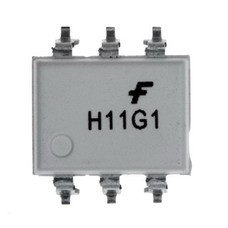 H11G1SM|Fairchild Optoelectronics Group