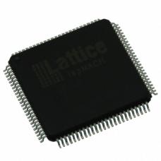 LC4064V-75TN100E|Lattice Semiconductor Corporation