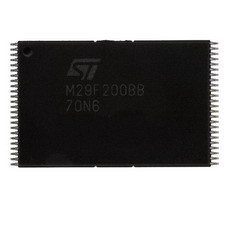 M29F200BB70N6T|Numonyx - A Division of Micron Semiconductor Products, Inc.