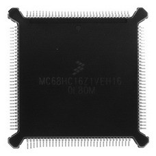 MC68HC16Z1VEH16|Freescale Semiconductor