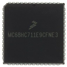 MC68HC711E9CFNE3|Freescale Semiconductor