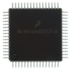 MC9S08AW32MFGE|Freescale Semiconductor