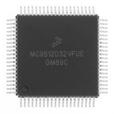 MC9S12D32VFUE|Freescale Semiconductor