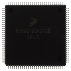 MC9S12DG128CPVE|Freescale Semiconductor