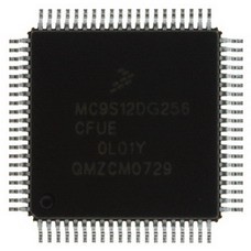 MC9S12DG256CFUE|Freescale Semiconductor