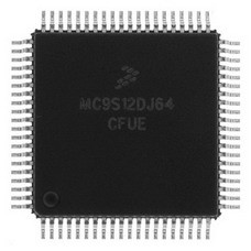 MC9S12DJ64CFUE|Freescale Semiconductor