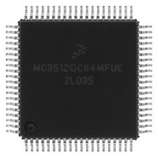 MC9S12GC64MFUE|Freescale Semiconductor