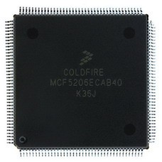 MCF5206ECAB40|Freescale Semiconductor
