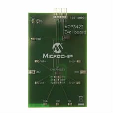 MCP3422EV|Microchip Technology