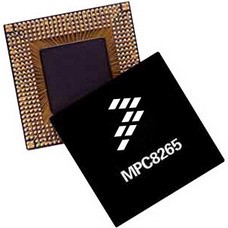 MPC8264ACVVMIBB|Freescale Semiconductor