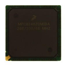 MPC8248ZQMIBA|Freescale Semiconductor