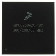 MPC8250AZUPIBC|Freescale Semiconductor
