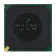 MPC8315CVRADDA|Freescale Semiconductor