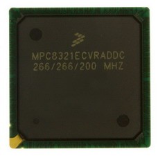 MPC8321ECVRADDC|Freescale Semiconductor
