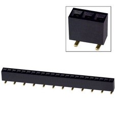 NPPC231KFXC-RC|Sullins Connector Solutions