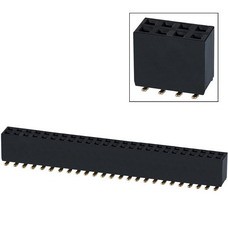 NPPC252KFMS-RC|Sullins Connector Solutions