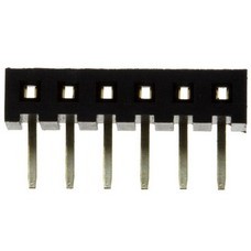 NPPN061FGGN-RC|Sullins Connector Solutions