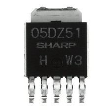 PQ05DZ51J00H|Sharp Microelectronics
