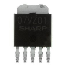 PQ07VZ012ZPH|Sharp Microelectronics