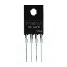 PQ3RD13J000H|Sharp Microelectronics
