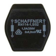 RN114-1.5-02|Schaffner EMC Inc