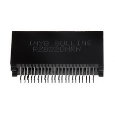 RZB22DHRN|Sullins Connector Solutions