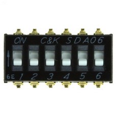 SDA06H0SBD|C&K Components