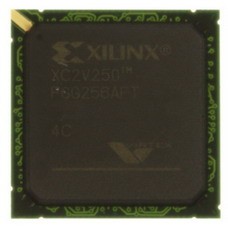 XC2V250-4FGG256C|Xilinx Inc