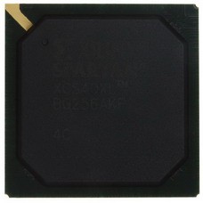 XCS40XL-4BG256C|Xilinx Inc