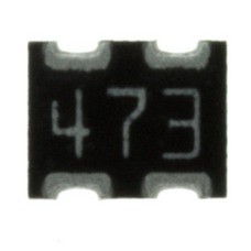 743C043473JP|CTS Resistor Products