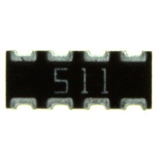 743C083511JP|CTS Resistor Products