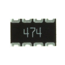 744C083474JPTR|CTS Resistor Products