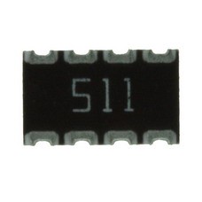 744C083511JPTR|CTS Resistor Products