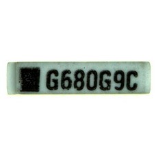 75324G680GTR|CTS Resistor Products