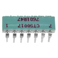 760-1-R47|CTS Resistor Products