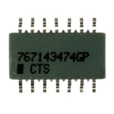 767143474GP|CTS Resistor Products