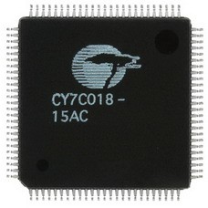 CY7C018-15AC|Cypress Semiconductor Corp