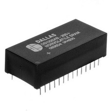 DS1744W-120|Maxim Integrated