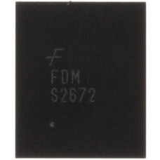FDMS2672|Fairchild Semiconductor