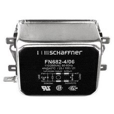 FN682-4-06|Schaffner EMC Inc