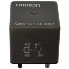 G8W-1A7T-R-DC12|Omron Electronics Inc-EMC Div