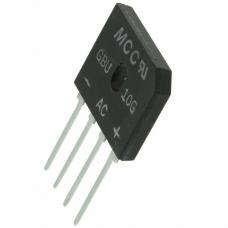 GBU10G-BP|Micro Commercial Co