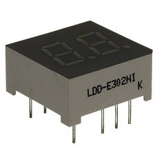 LDD-E302NI|Lumex Opto/Components Inc