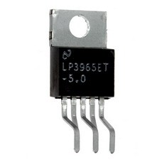 LP3965ET-5.0/NOPB|National Semiconductor