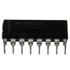 MAX520BCPE|Maxim Integrated Products