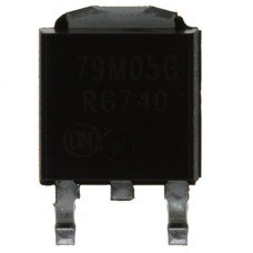 MC79M05CDTG|ON Semiconductor