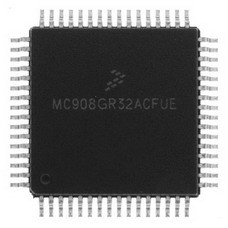 MC908GR32ACFUE|Freescale Semiconductor