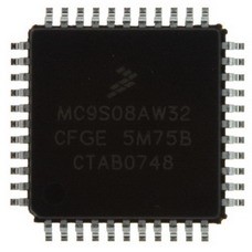 MC9S08AW32CFUE|Freescale Semiconductor