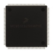 MC9S12B256MPVE|Freescale Semiconductor