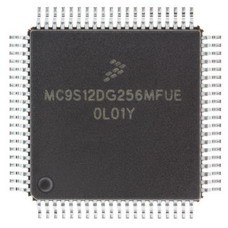 MC9S12DG256MFUE|Freescale Semiconductor